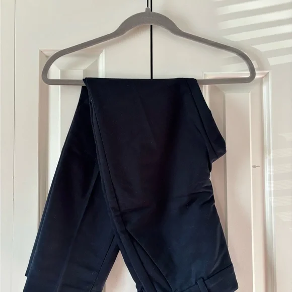 H&M Classic Navy Dress Pants - Picture 2 of 7